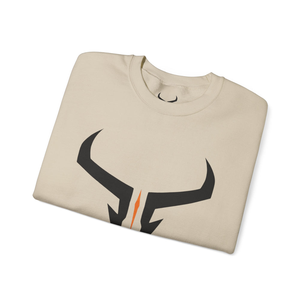 Razera Minimal Tech Logo Crewneck Sweatshirt