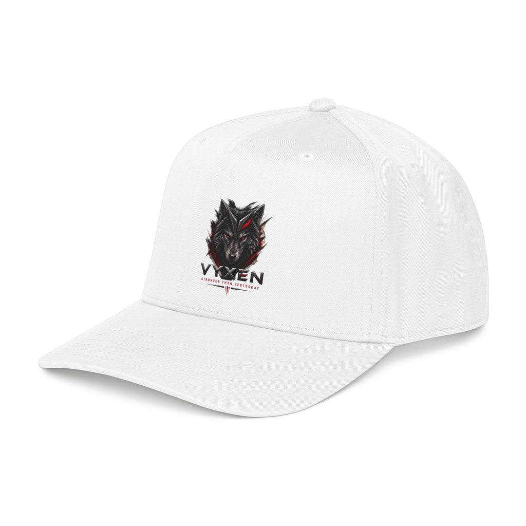 Vixen Wolf Emblem Baseball Cap