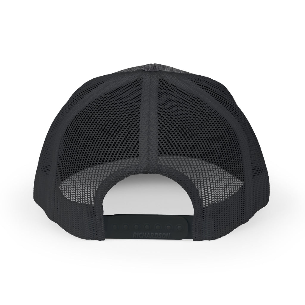 Trucker Cap — Adventure Logo Snapback Hat