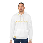 Motivational Axiom Hoodie — "Discipline Drives Destiny" Pullover