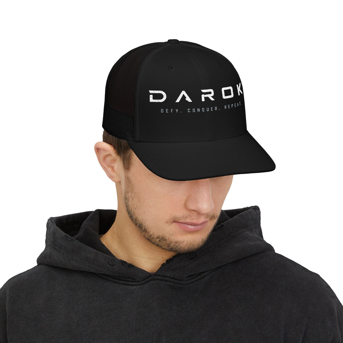 Snapback Trucker Cap