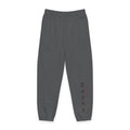VYXEN Logo Sweatpants — Minimal Branded Joggers