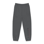 VYXEN Logo Sweatpants — Minimal Branded Joggers