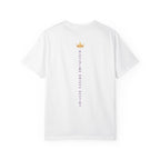 Axiom Logo T‑Shirt — 'Discipline Drives Destiny' Graphic Tee