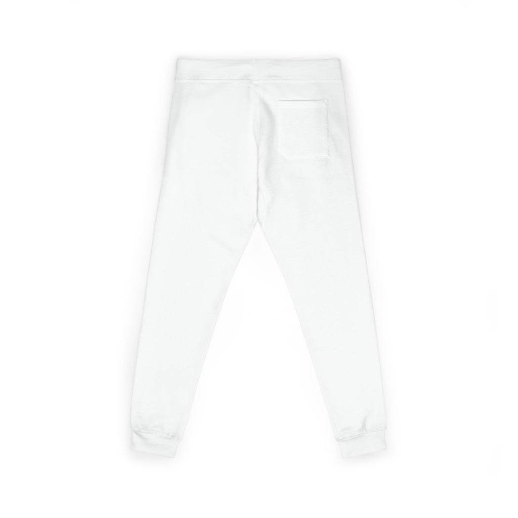 Embroidered Longhorn Fleece Sweatpants — Relaxed Western Joggers