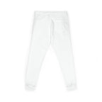 Embroidered Longhorn Fleece Sweatpants — Relaxed Western Joggers