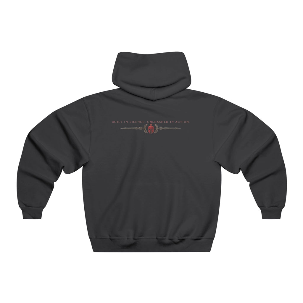 Arkansas Native Heritage Hoodie — Tribal A Letter Design