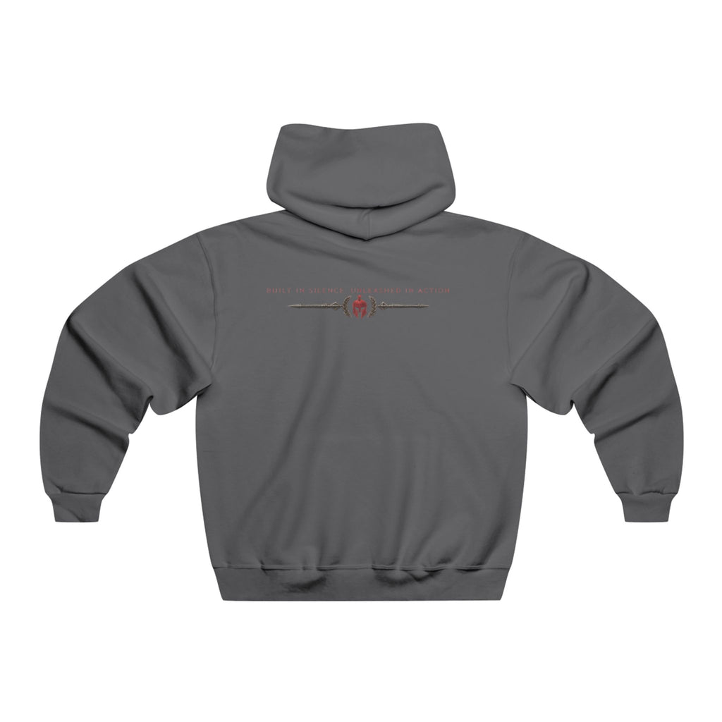 Arkansas Native Heritage Hoodie — Tribal A Letter Design