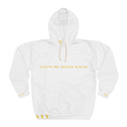 Motivational Axiom Hoodie — "Discipline Drives Destiny" Pullover
