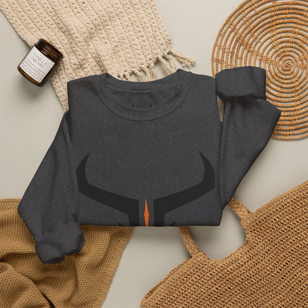 Razera Minimal Tech Logo Crewneck Sweatshirt