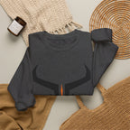 Razera Minimal Tech Logo Crewneck Sweatshirt