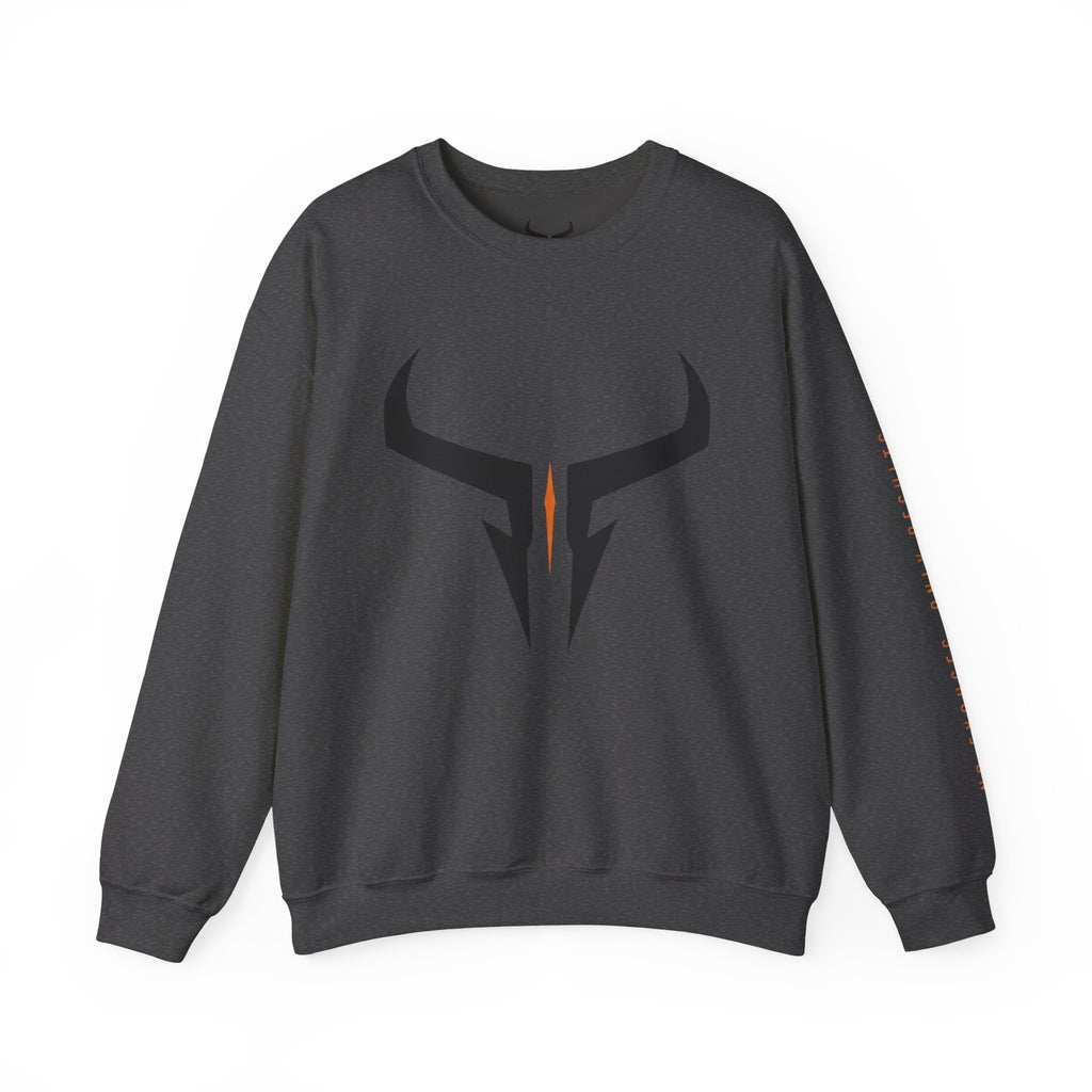 Razera Minimal Tech Logo Crewneck Sweatshirt
