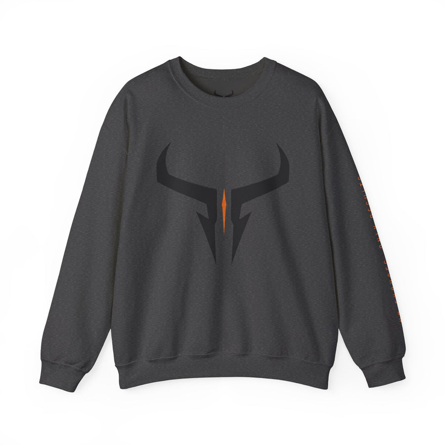 Razera Minimal Tech Logo Crewneck Sweatshirt