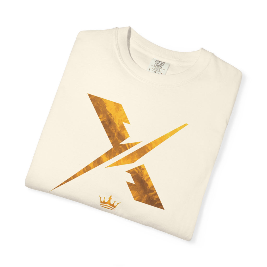 Axiom Logo T‑Shirt — 'Discipline Drives Destiny' Graphic Tee