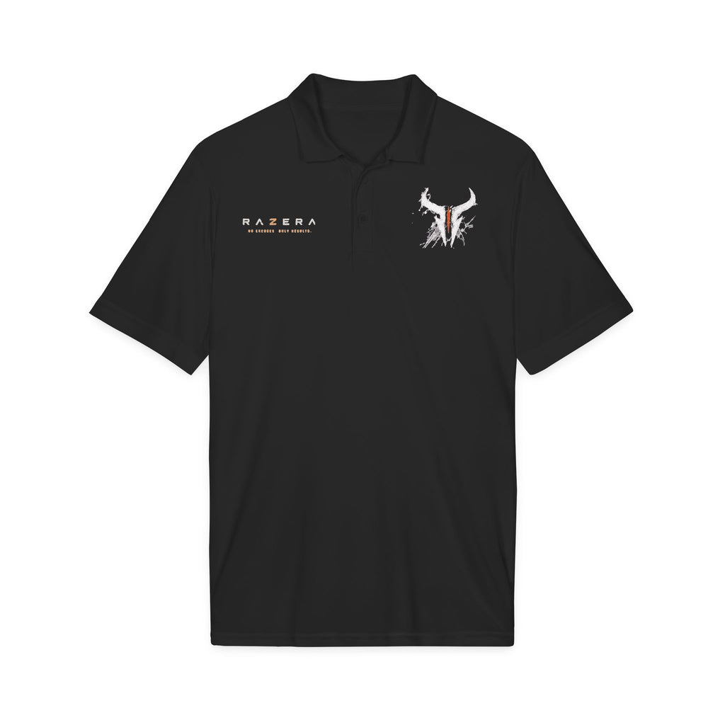 Dragon Ink Polo Shirt — Azera Branded Performance Golf Polo