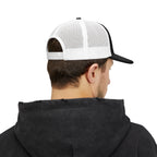 Primalis Performance Trucker Cap — Logo Snapback Hat