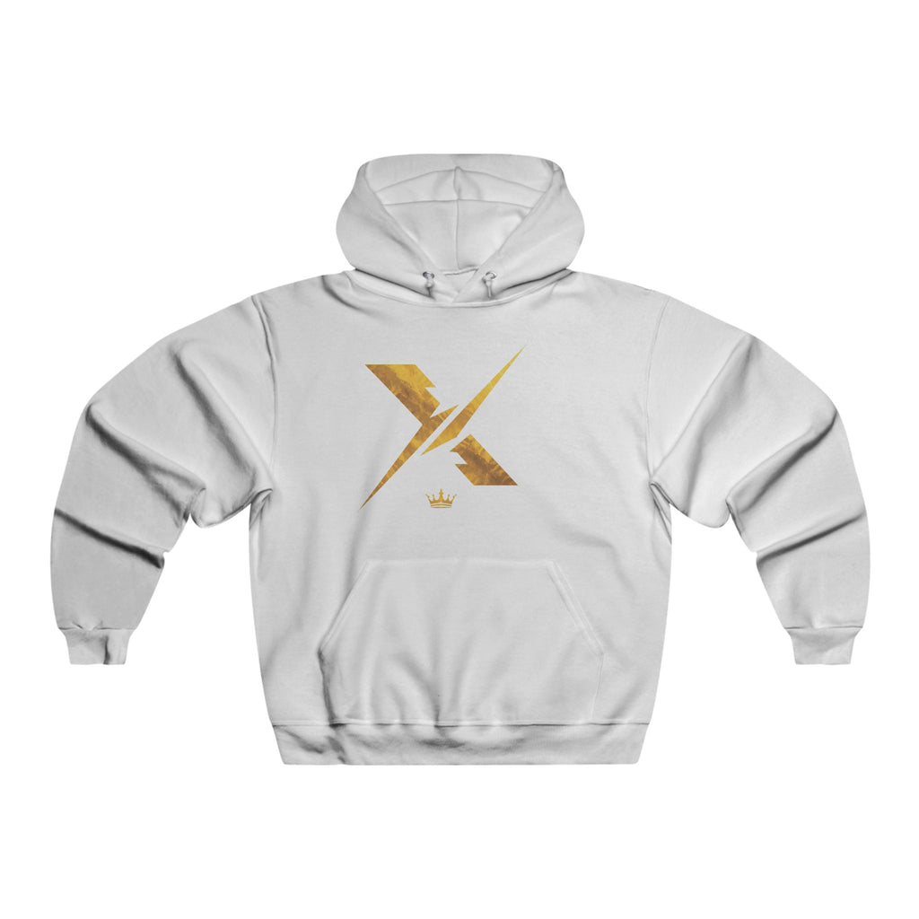 Axiom Lion Logo Hoodie – Premium Men's Graphic Sweatshirt