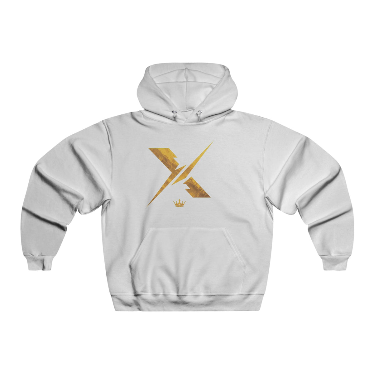 Axiom Lion Logo Hoodie – Premium Men's Graphic Sweatshirt