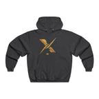 Axiom Lion Logo Hoodie – Premium Men's Graphic Sweatshirt