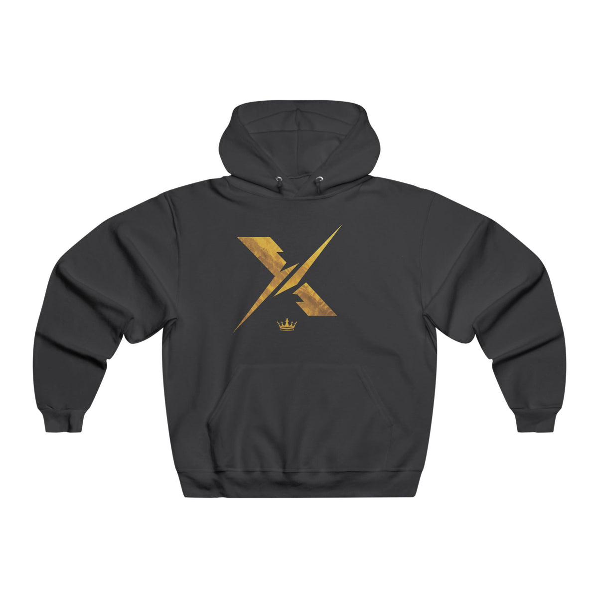 Axiom Lion Logo Hoodie – Premium Men's Graphic Sweatshirt