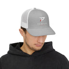 Primalis Performance Trucker Cap — Logo Snapback Hat