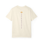 Axiom Logo T‑Shirt — 'Discipline Drives Destiny' Graphic Tee