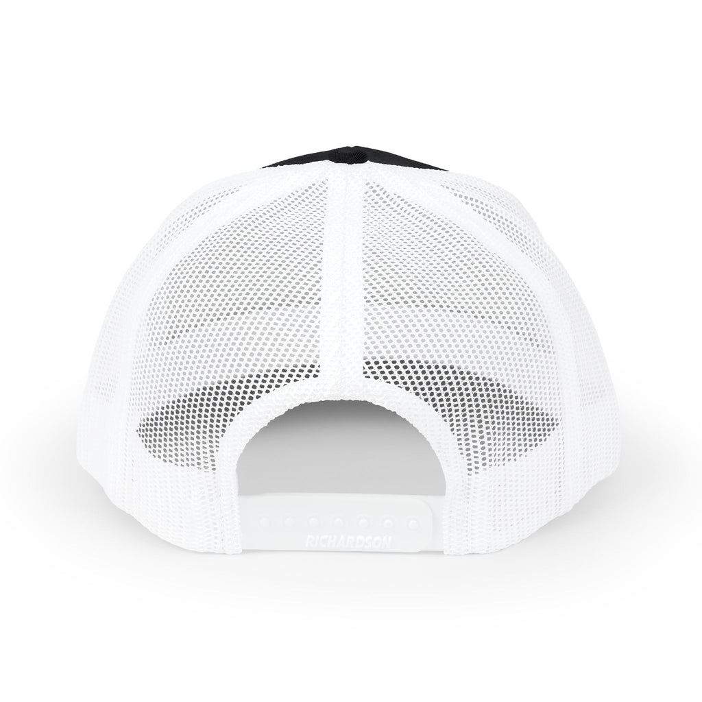 Primalis Performance Trucker Cap — Logo Snapback Hat