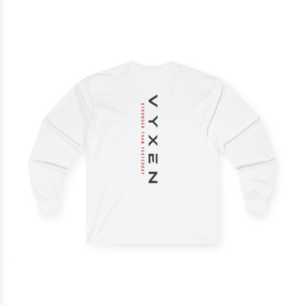 Unisex Ultra Cotton Long Sleeve Tee