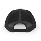 Valken Dark Wolf Trucker Hat — Retro Gaming Logo Mesh Cap