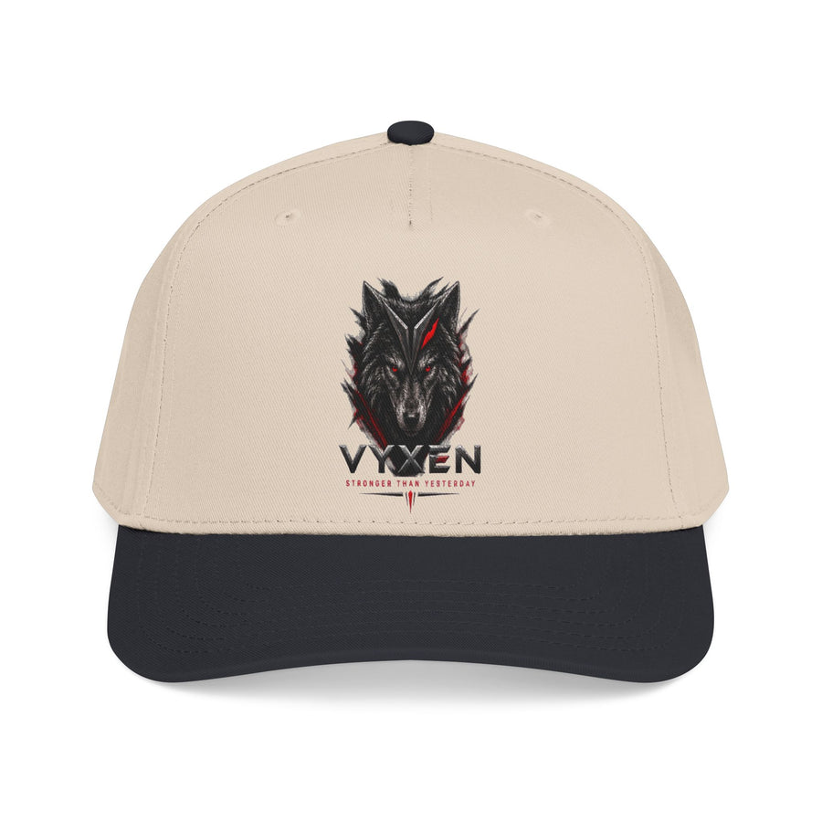 Vixen Wolf Emblem Baseball Cap