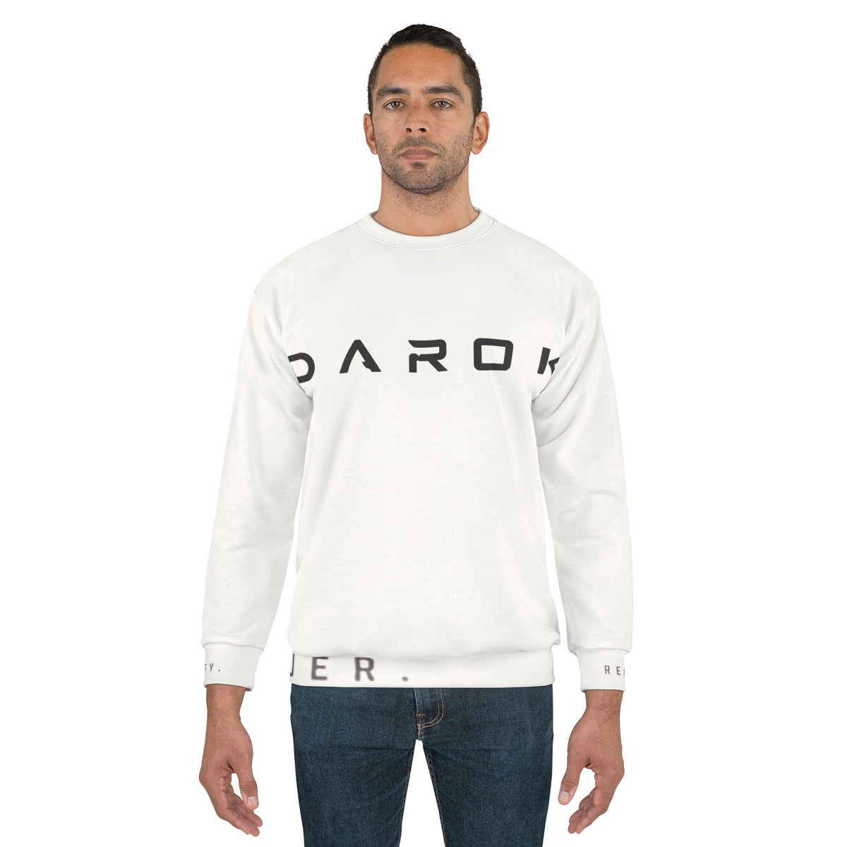 Unisex Sweatshirt (AOP)
