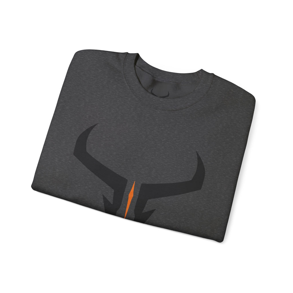 Razera Minimal Tech Logo Crewneck Sweatshirt
