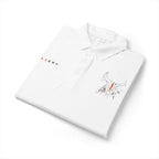 Dragon Ink Polo Shirt — Azera Branded Performance Golf Polo