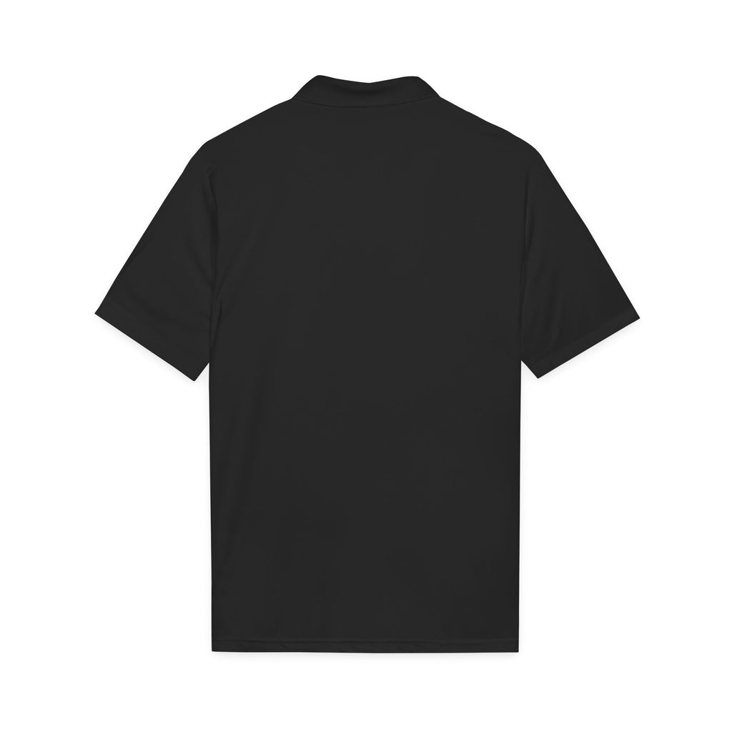 Dragon Ink Polo Shirt — Azera Branded Performance Golf Polo