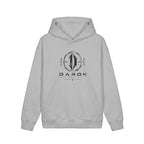 Darok Symbol Hoodie — Minimalist Graphic Streetwear Pullover