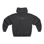 Arkans: Tactical Vintage Logo Hoodie — 'Built in Silence, Unleashed in Action'