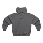Arkans: Tactical Vintage Logo Hoodie — 'Built in Silence, Unleashed in Action'