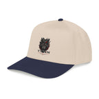 Vixen Wolf Emblem Baseball Cap