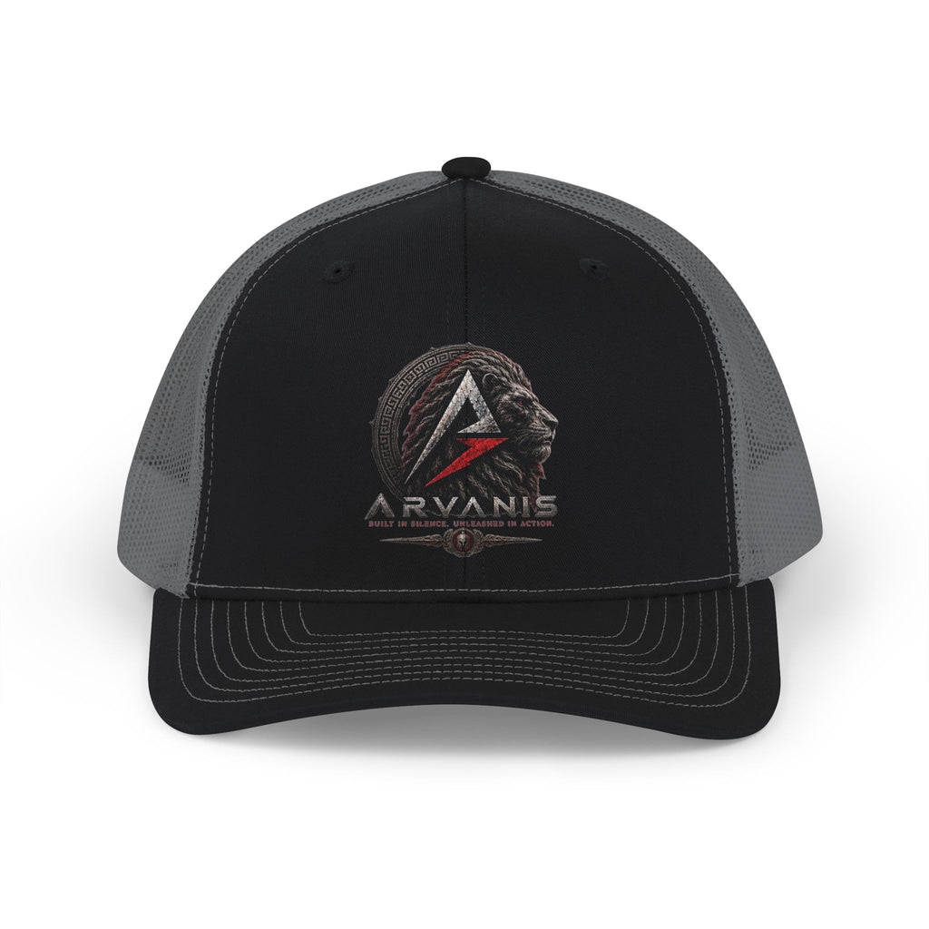 Trucker Cap — Adventure Logo Snapback Hat