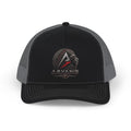 Trucker Cap — Adventure Logo Snapback Hat