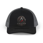 Trucker Cap — Adventure Logo Snapback Hat