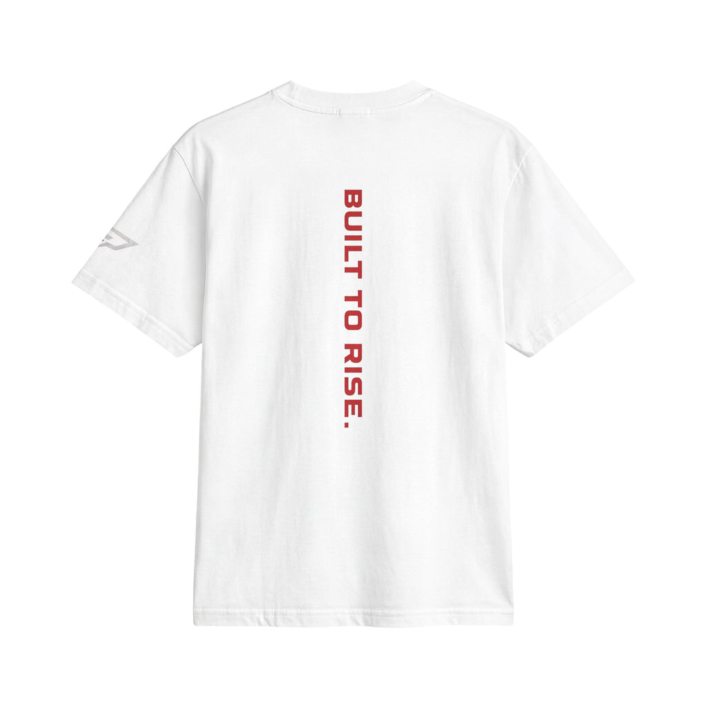 Primalis 'Built to Rise' Active Tee