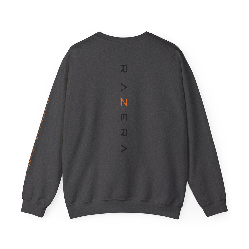 Razera Minimal Tech Logo Crewneck Sweatshirt