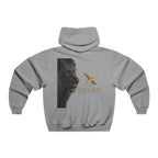 Axiom Lion Logo Hoodie – Premium Men's Graphic Sweatshirt