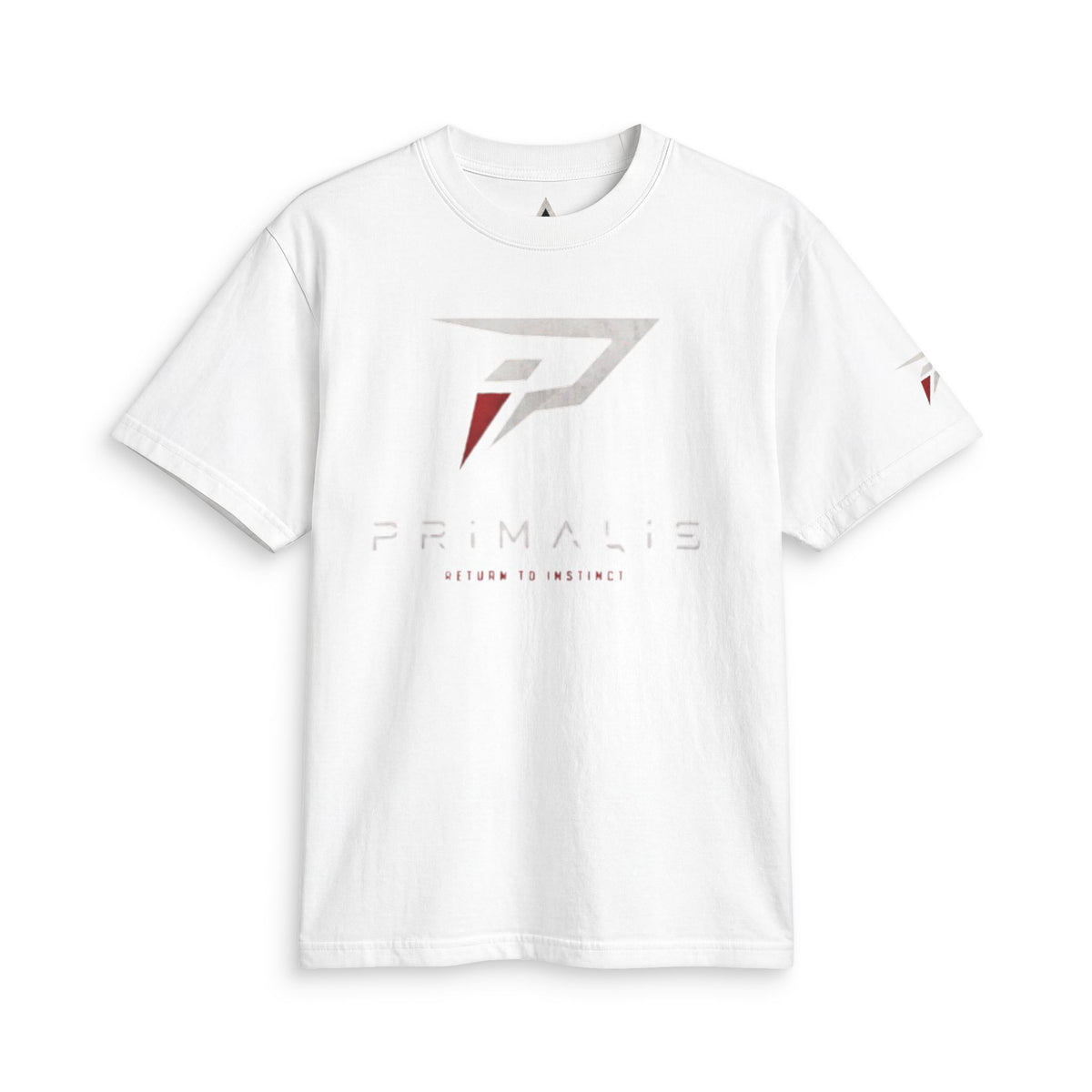 Primalis 'Built to Rise' Active Tee