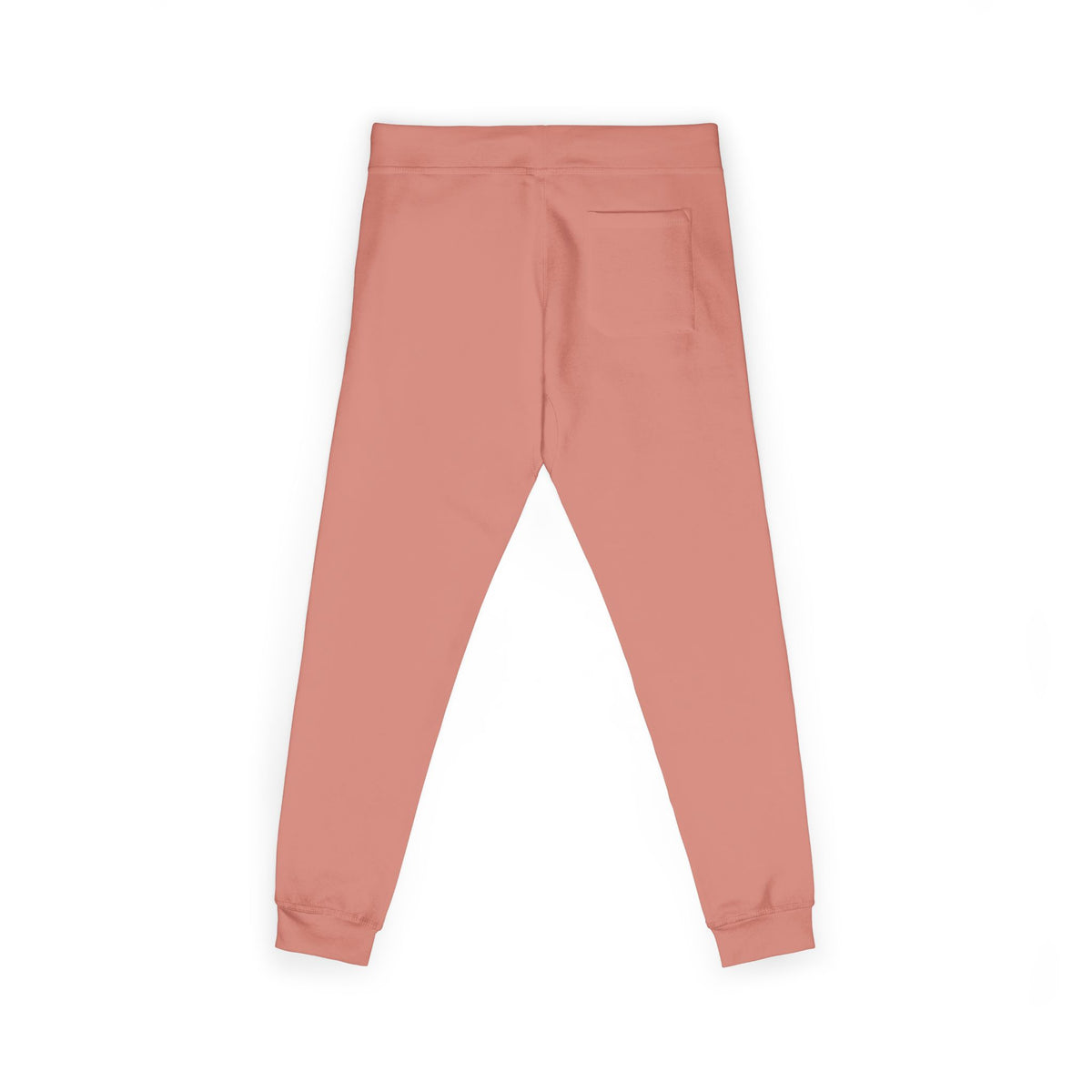 Embroidered Longhorn Fleece Sweatpants — Relaxed Western Joggers