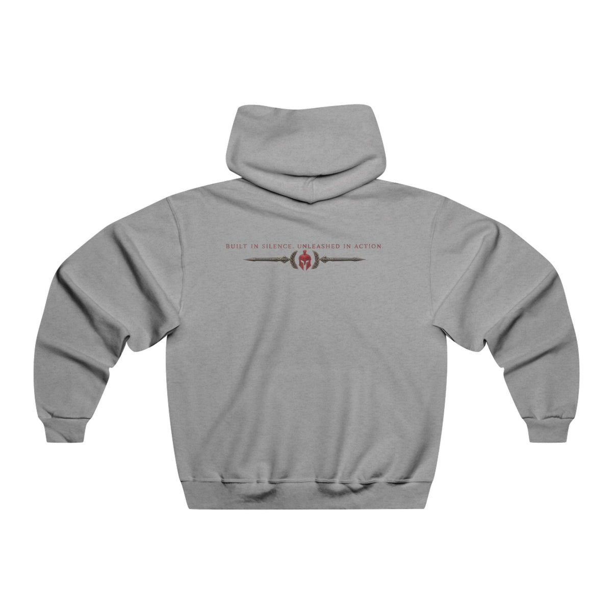 Arkansas Native Heritage Hoodie — Tribal A Letter Design