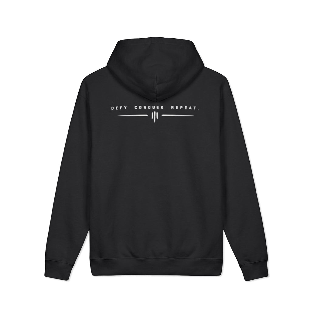 Darok Symbol Hoodie — Minimalist Graphic Streetwear Pullover