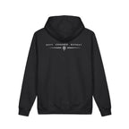 Darok Symbol Hoodie — Minimalist Graphic Streetwear Pullover