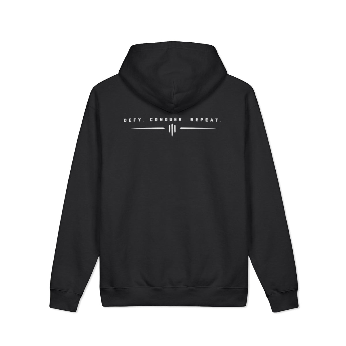 Darok Symbol Hoodie — Minimalist Graphic Streetwear Pullover